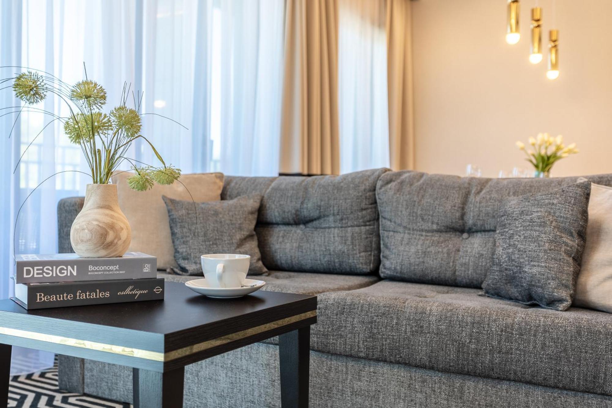 Ambria Apartments Promenada Świnoujście Exterior foto