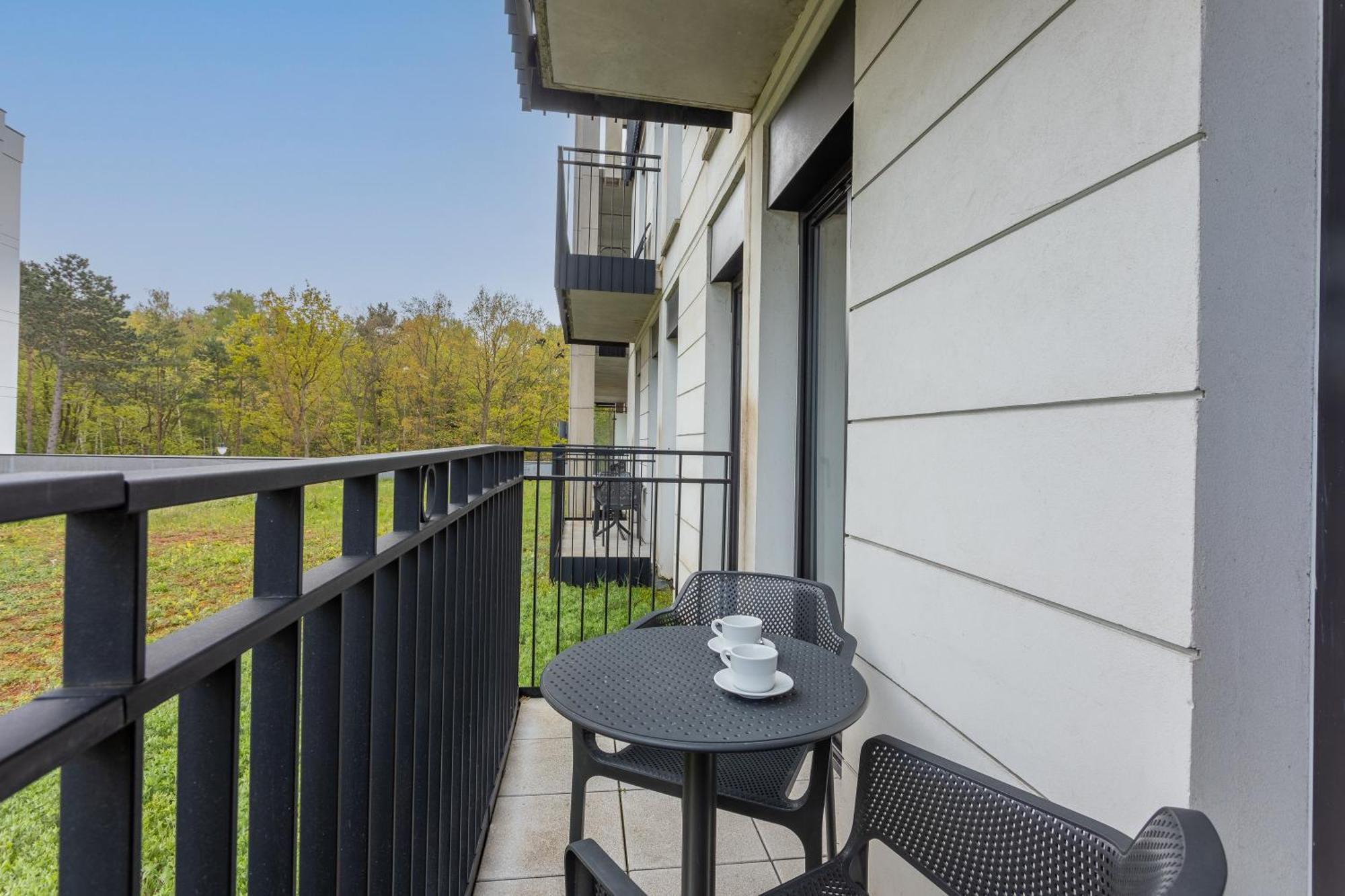 Ambria Apartments Promenada Świnoujście Exterior foto