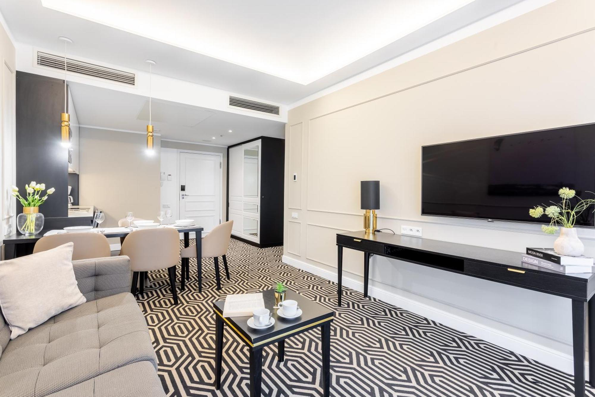 Ambria Apartments Promenada Świnoujście Exterior foto