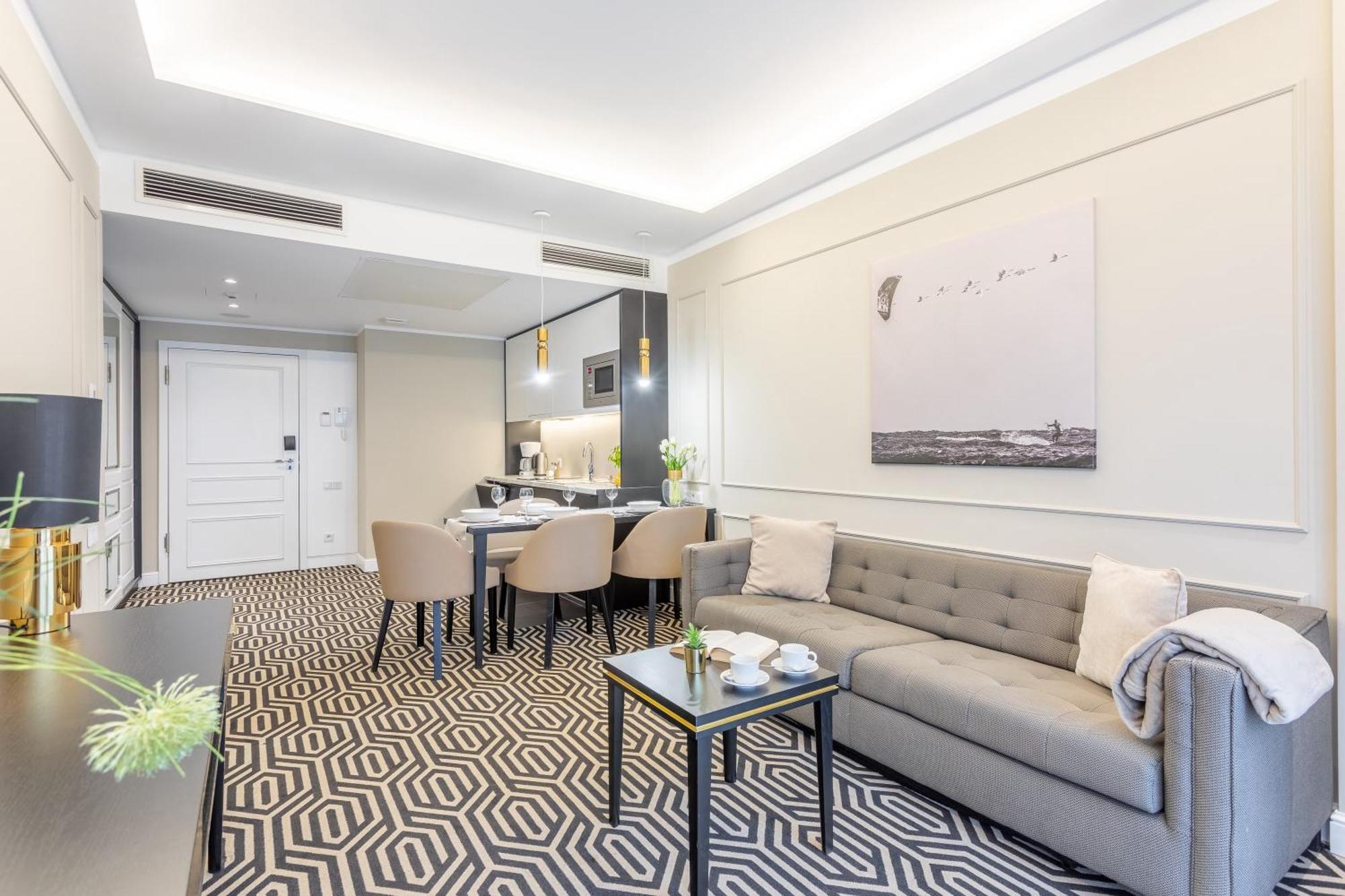 Ambria Apartments Promenada Świnoujście Exterior foto